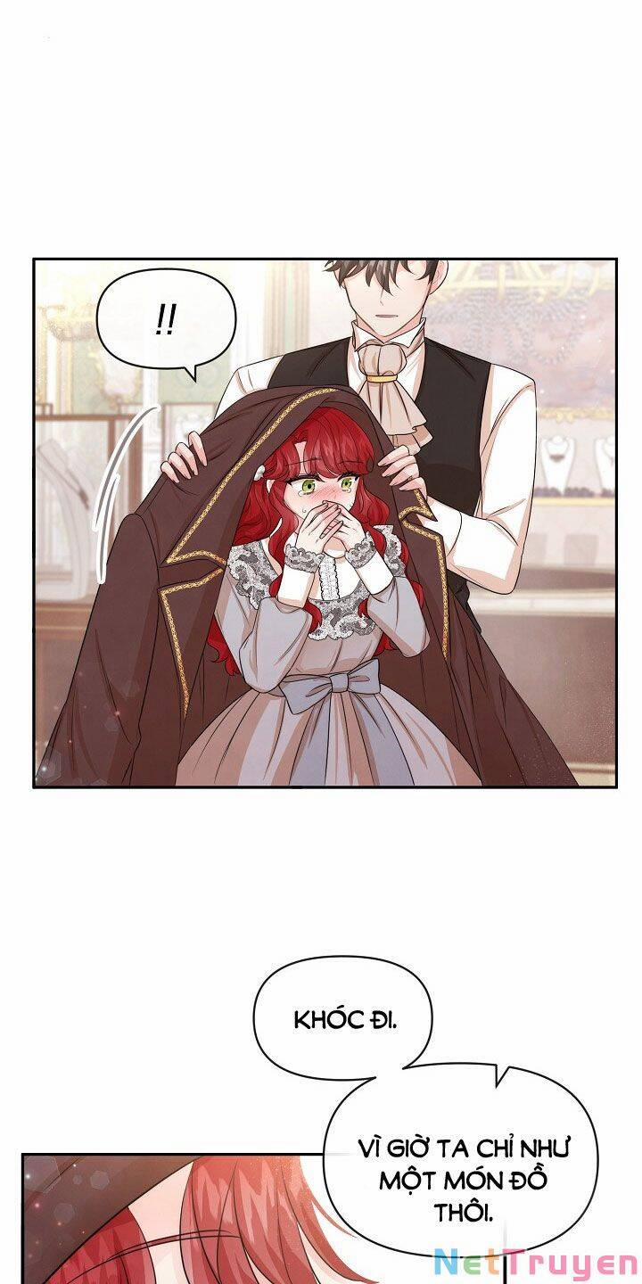 Tiểu Thư Scarlet, Em Không Muốn Trả Thù Sao? 54 trang 9