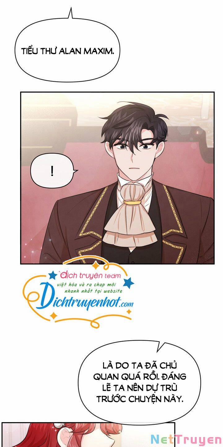 Tiểu Thư Scarlet, Em Không Muốn Trả Thù Sao? 55 trang 10