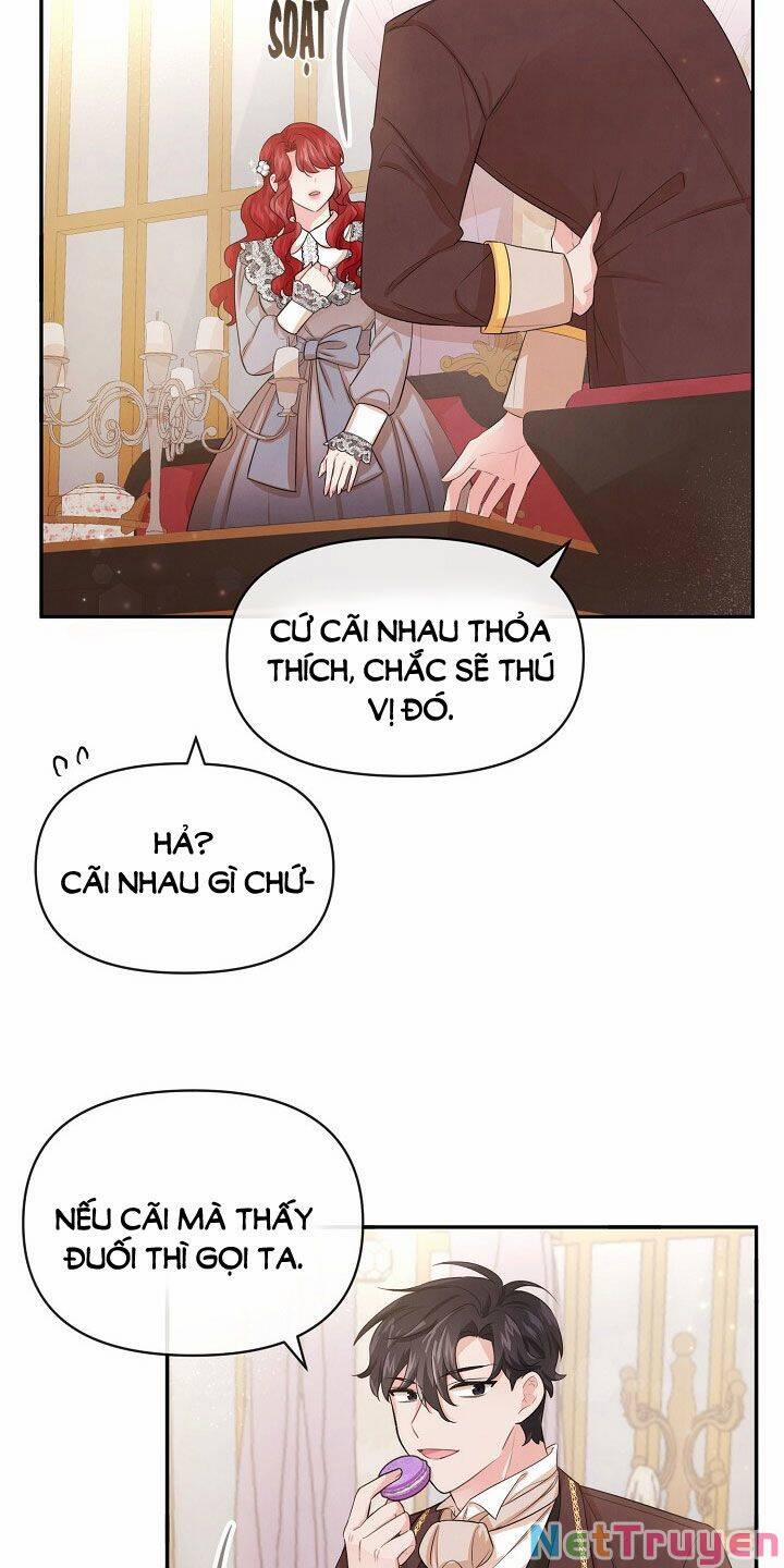 Tiểu Thư Scarlet, Em Không Muốn Trả Thù Sao? 55 trang 16