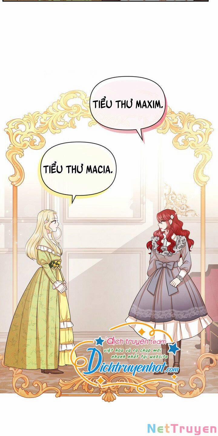 Tiểu Thư Scarlet, Em Không Muốn Trả Thù Sao? 55 trang 20