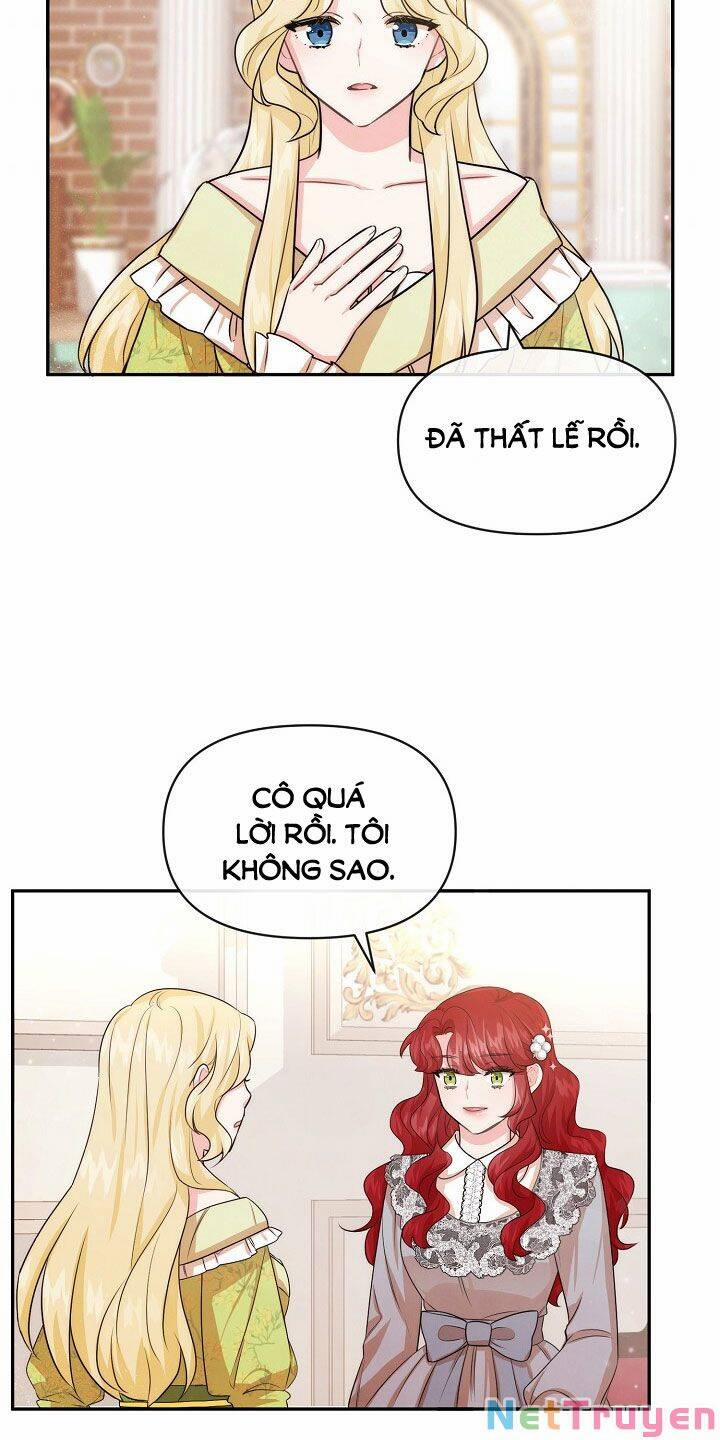 Tiểu Thư Scarlet, Em Không Muốn Trả Thù Sao? 55 trang 23