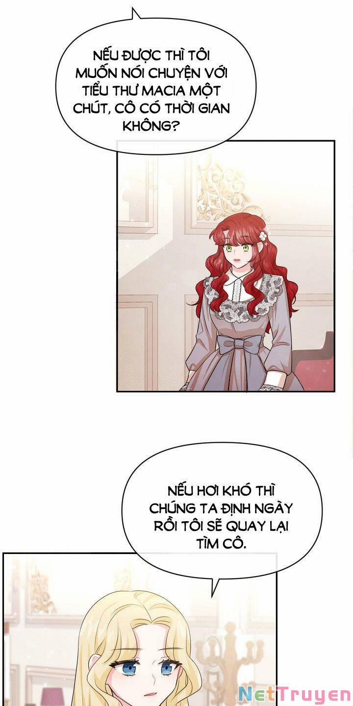 Tiểu Thư Scarlet, Em Không Muốn Trả Thù Sao? 55 trang 24