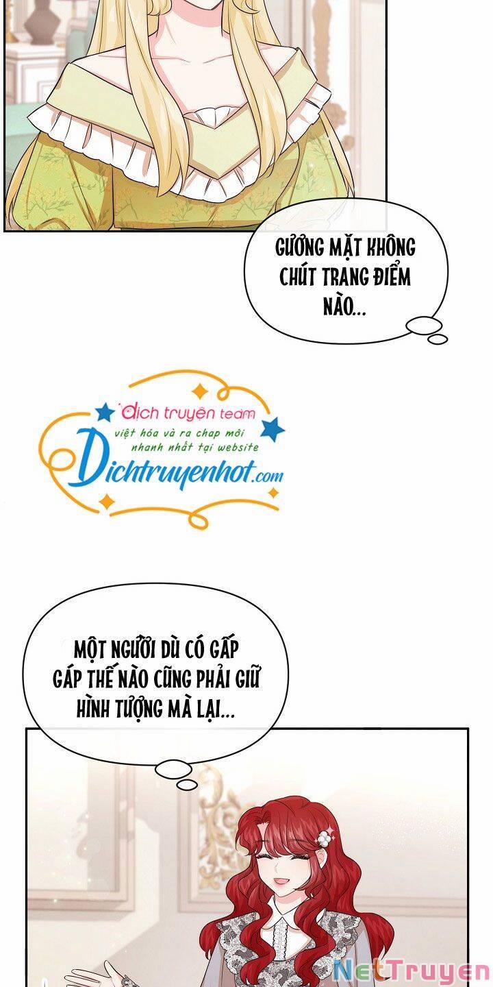 Tiểu Thư Scarlet, Em Không Muốn Trả Thù Sao? 55 trang 25