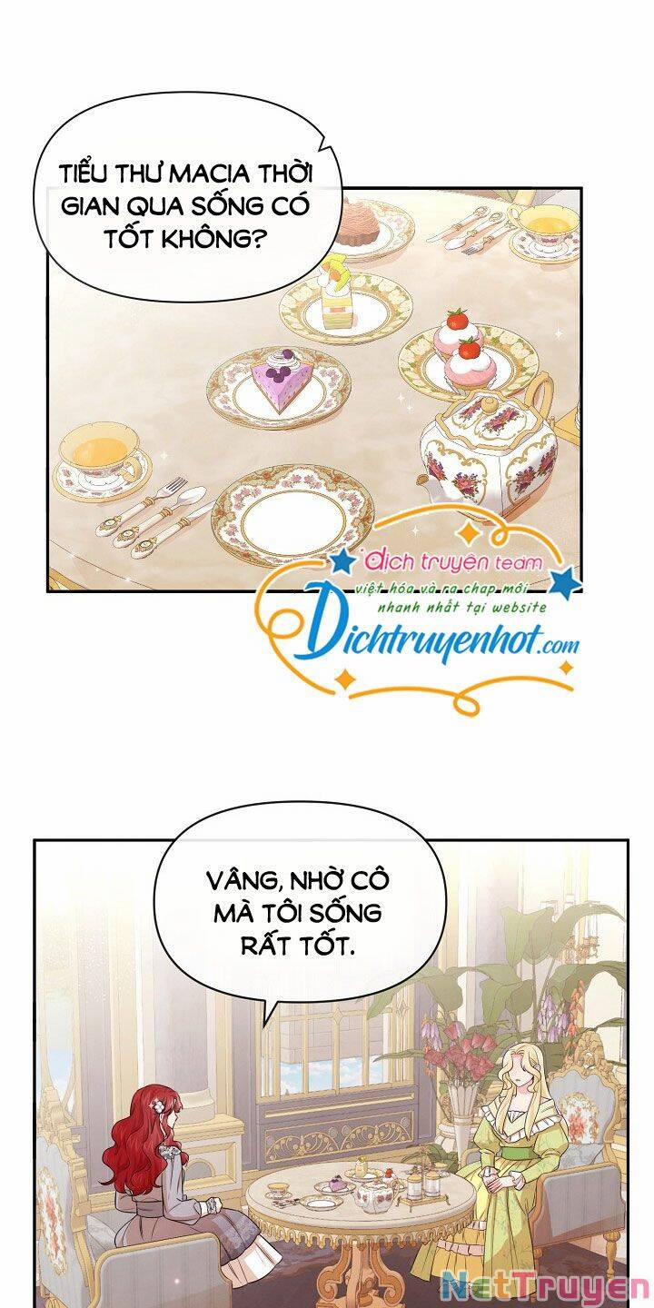 Tiểu Thư Scarlet, Em Không Muốn Trả Thù Sao? 55 trang 27