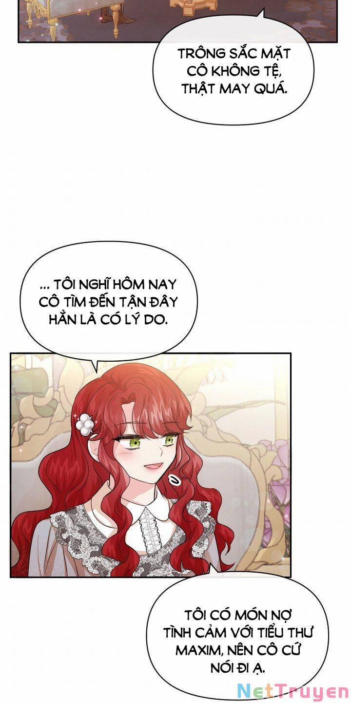 Tiểu Thư Scarlet, Em Không Muốn Trả Thù Sao? 55 trang 28