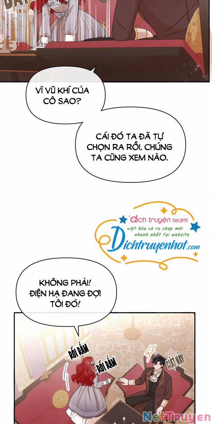 Tiểu Thư Scarlet, Em Không Muốn Trả Thù Sao? 55 trang 3