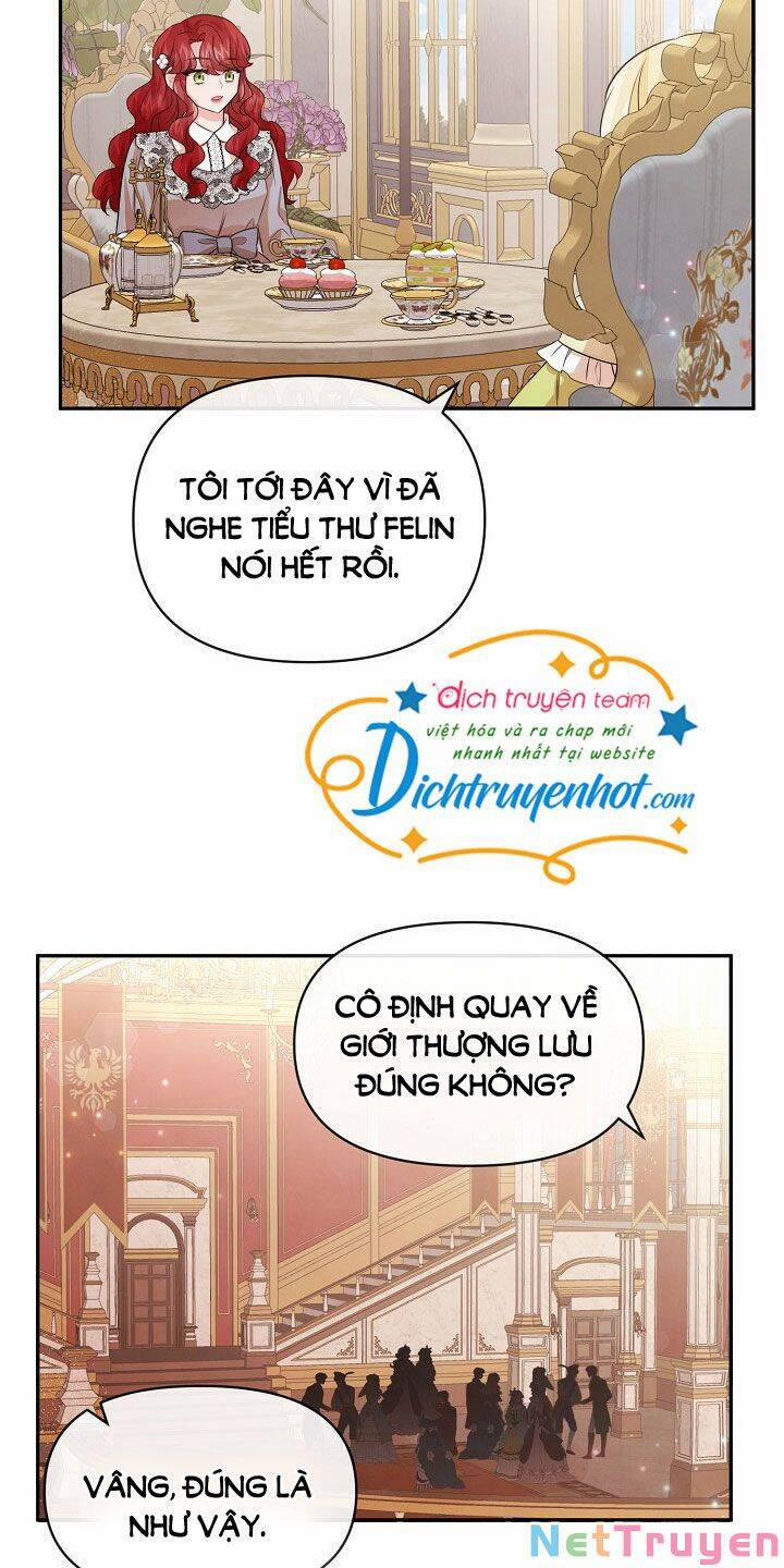Tiểu Thư Scarlet, Em Không Muốn Trả Thù Sao? 55 trang 30