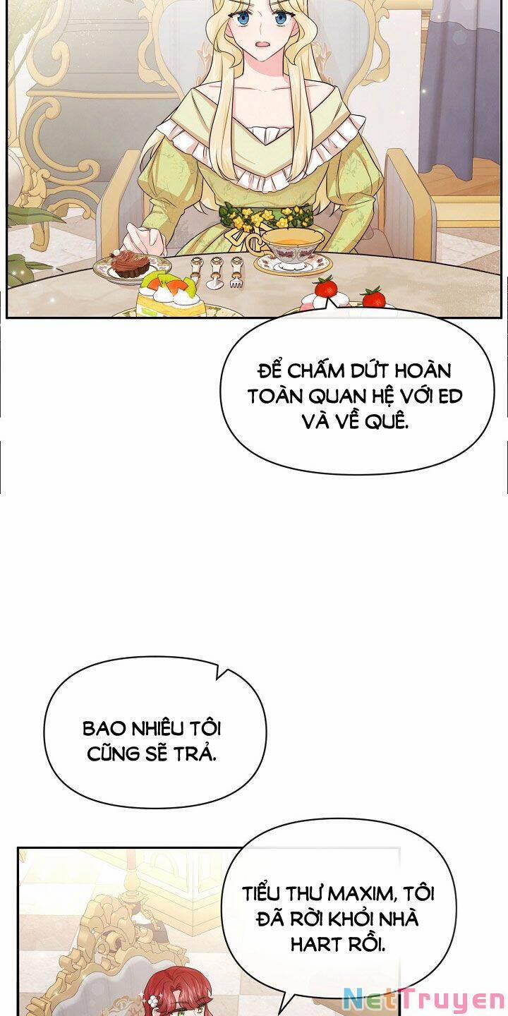 Tiểu Thư Scarlet, Em Không Muốn Trả Thù Sao? 55 trang 33