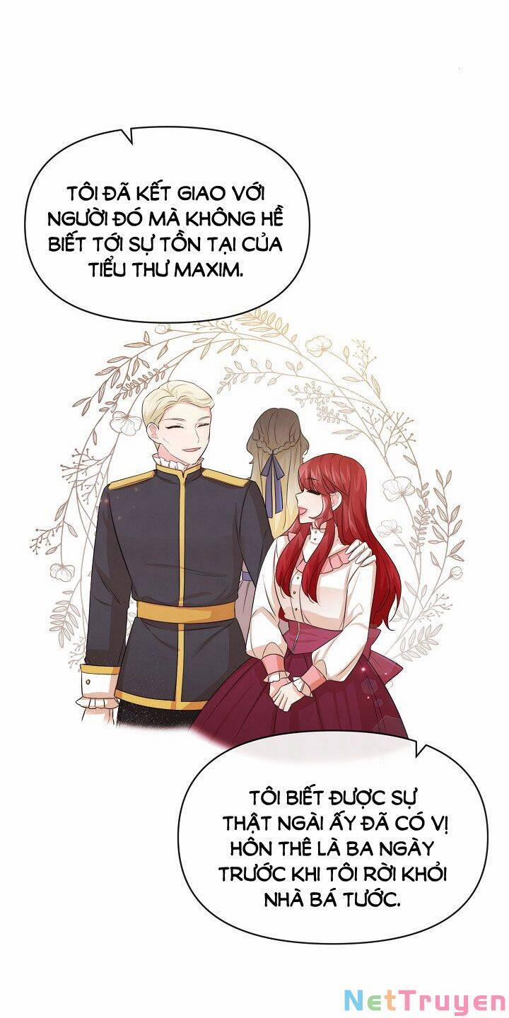 Tiểu Thư Scarlet, Em Không Muốn Trả Thù Sao? 55 trang 39