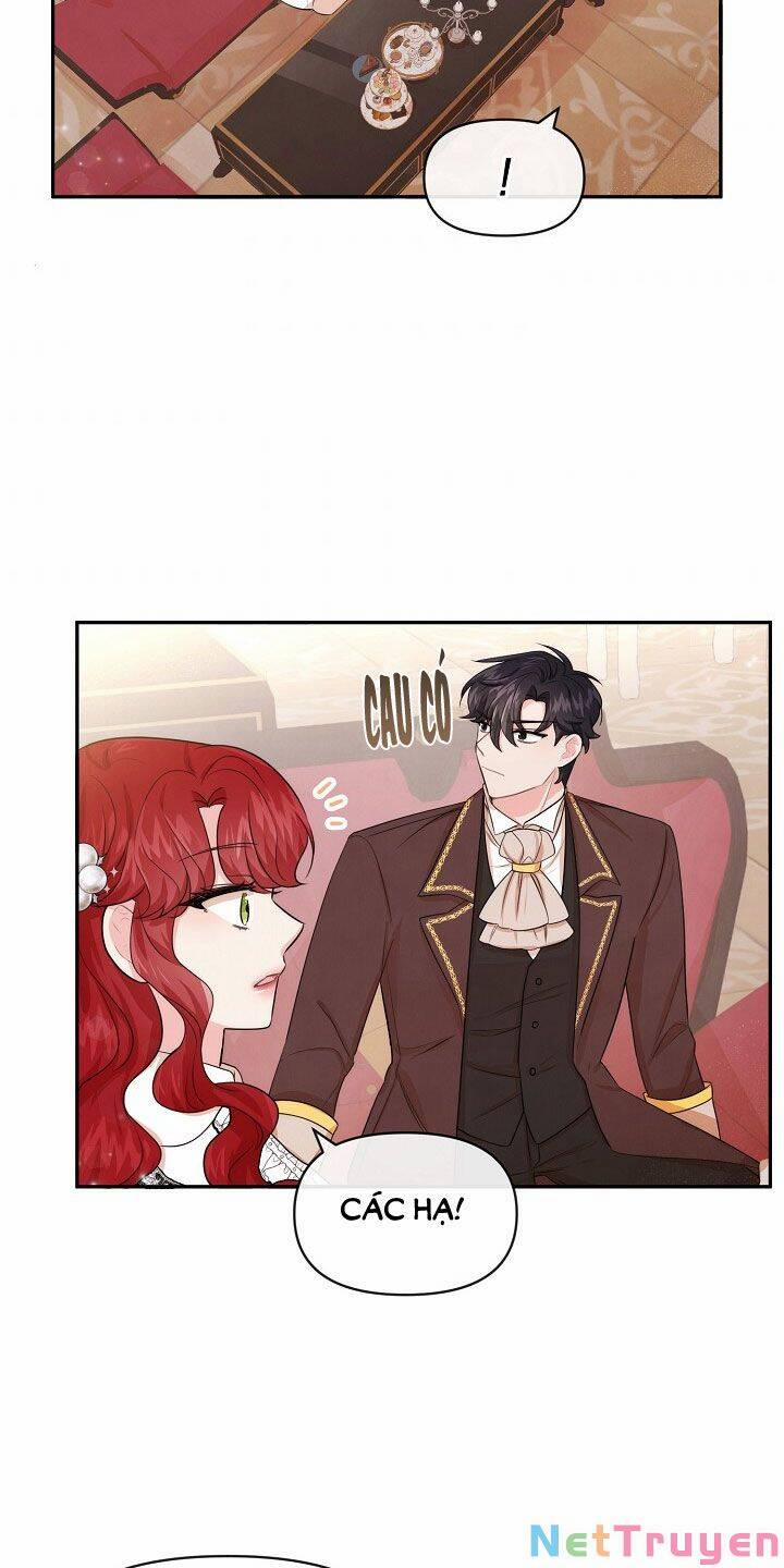 Tiểu Thư Scarlet, Em Không Muốn Trả Thù Sao? 55 trang 4