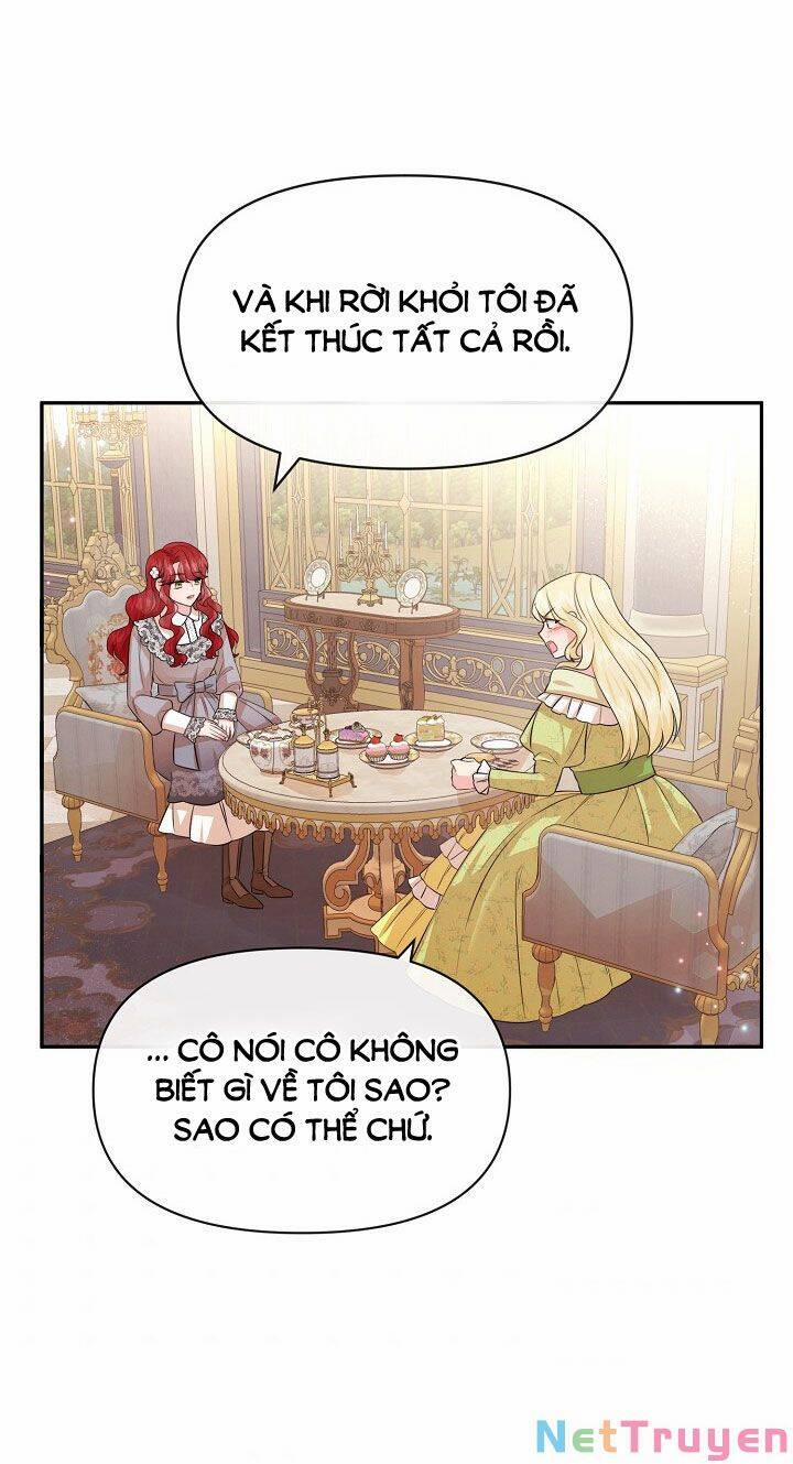 Tiểu Thư Scarlet, Em Không Muốn Trả Thù Sao? 55 trang 40