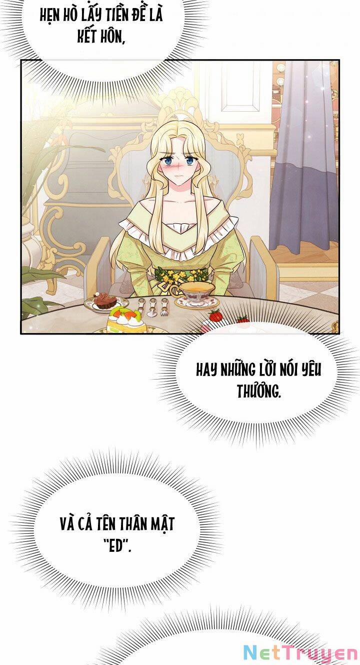 Tiểu Thư Scarlet, Em Không Muốn Trả Thù Sao? 55 trang 42