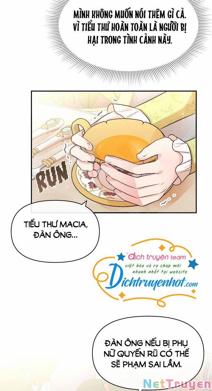 Tiểu Thư Scarlet, Em Không Muốn Trả Thù Sao? 55 trang 43