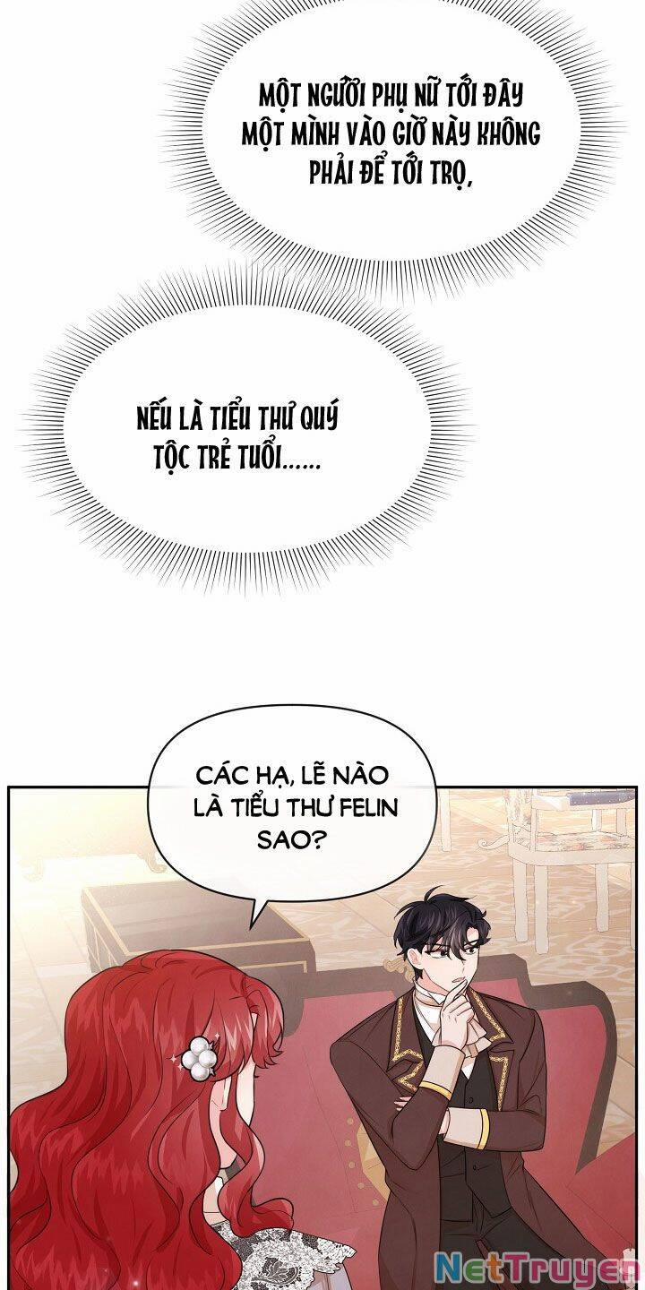 Tiểu Thư Scarlet, Em Không Muốn Trả Thù Sao? 55 trang 8