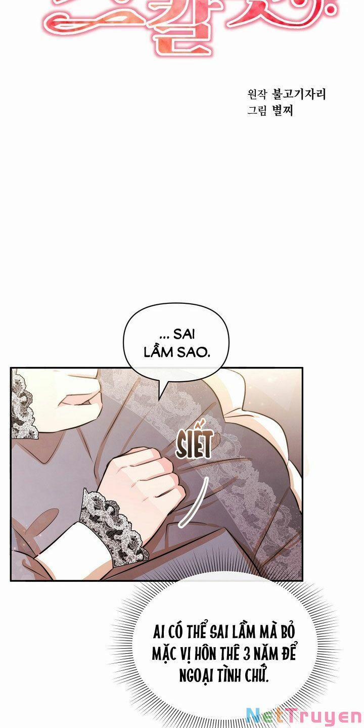 Tiểu Thư Scarlet, Em Không Muốn Trả Thù Sao? 56 trang 1