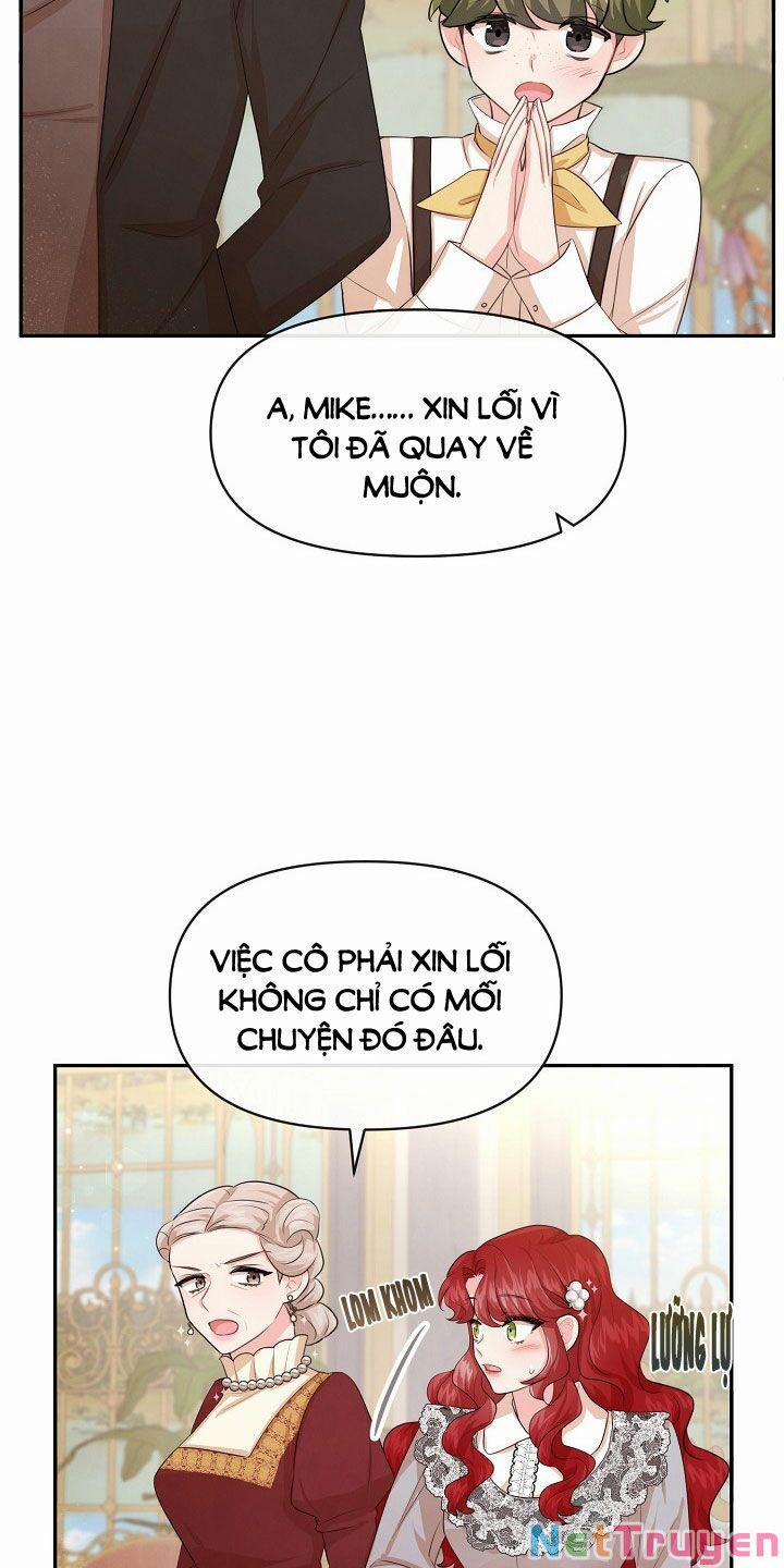 Tiểu Thư Scarlet, Em Không Muốn Trả Thù Sao? 56 trang 10