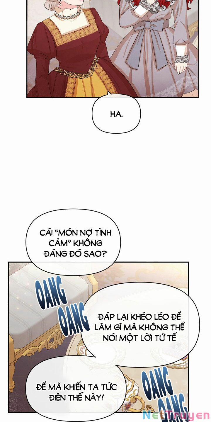 Tiểu Thư Scarlet, Em Không Muốn Trả Thù Sao? 56 trang 18