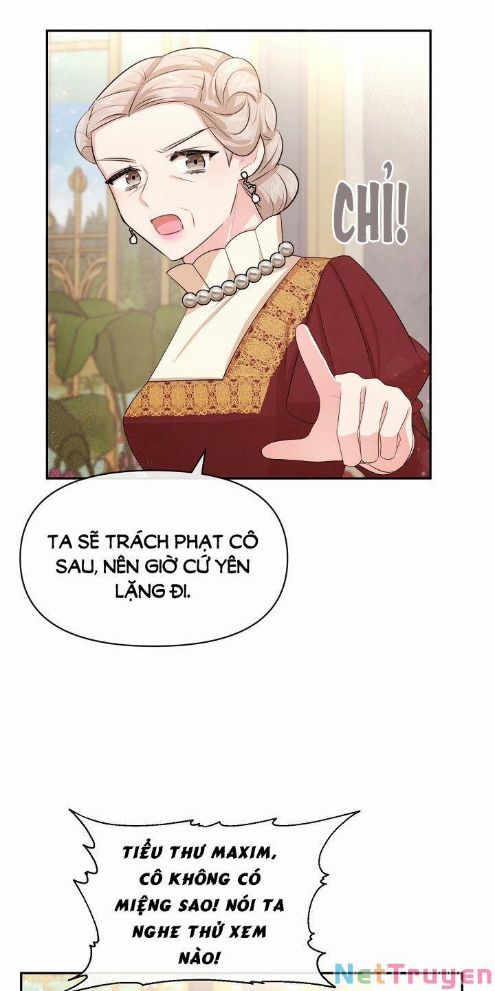 Tiểu Thư Scarlet, Em Không Muốn Trả Thù Sao? 56 trang 20