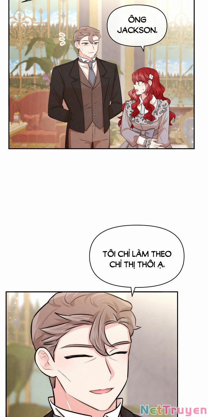 Tiểu Thư Scarlet, Em Không Muốn Trả Thù Sao? 56 trang 21