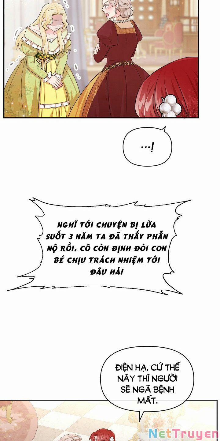 Tiểu Thư Scarlet, Em Không Muốn Trả Thù Sao? 56 trang 25