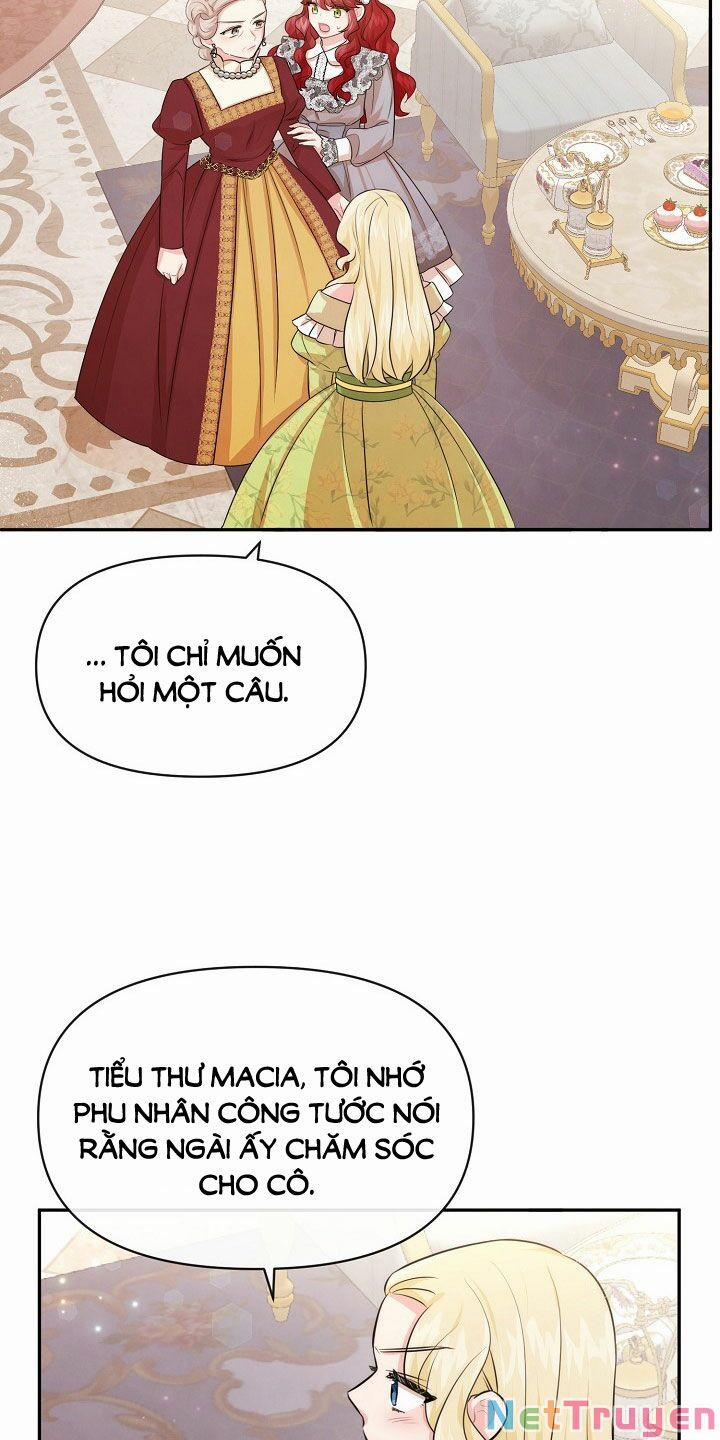 Tiểu Thư Scarlet, Em Không Muốn Trả Thù Sao? 56 trang 26