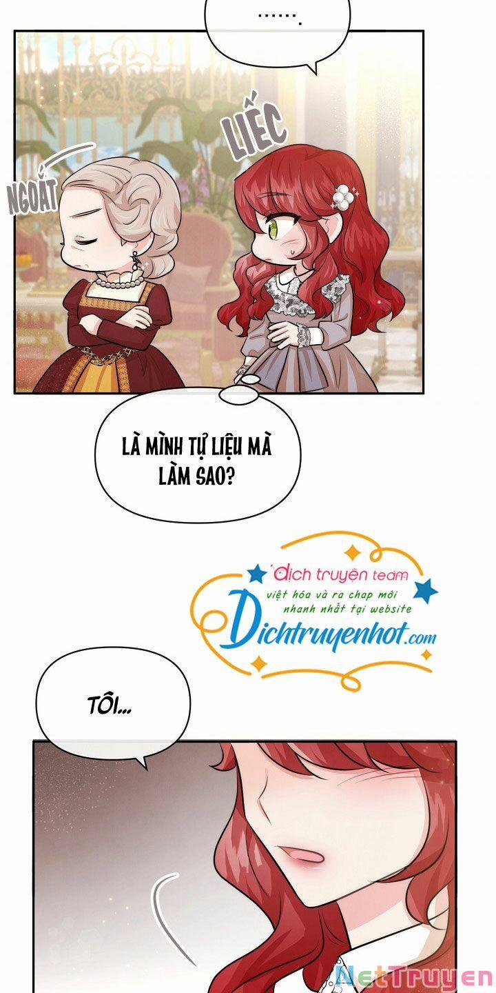 Tiểu Thư Scarlet, Em Không Muốn Trả Thù Sao? 56 trang 29
