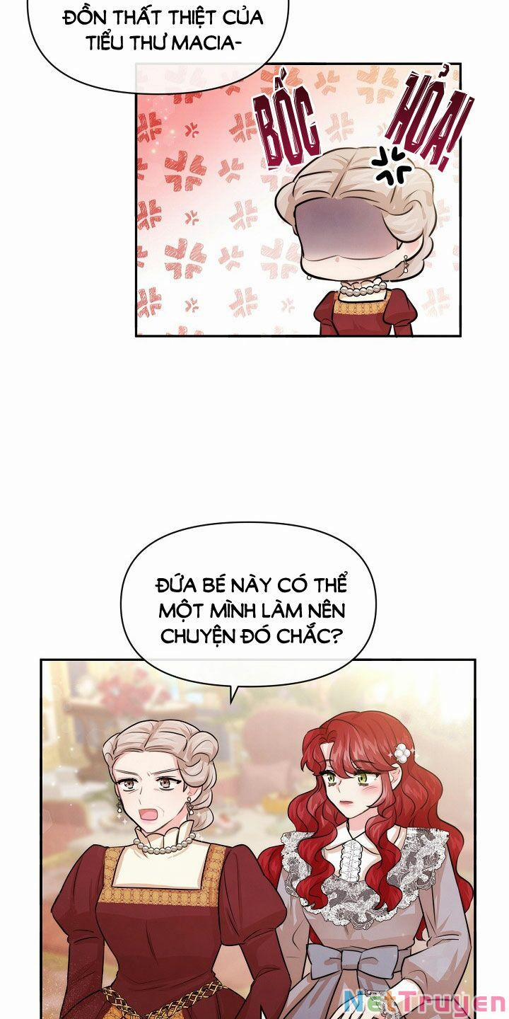 Tiểu Thư Scarlet, Em Không Muốn Trả Thù Sao? 56 trang 32