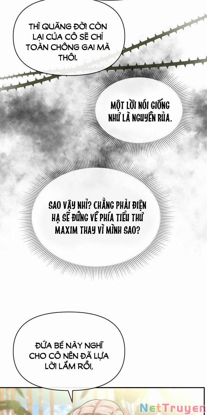 Tiểu Thư Scarlet, Em Không Muốn Trả Thù Sao? 56 trang 35