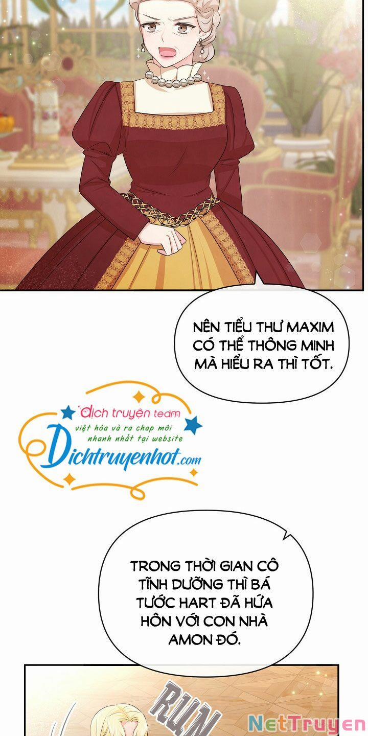 Tiểu Thư Scarlet, Em Không Muốn Trả Thù Sao? 56 trang 36
