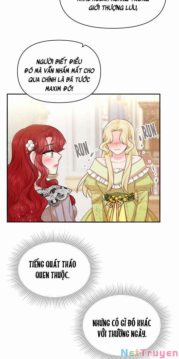 Tiểu Thư Scarlet, Em Không Muốn Trả Thù Sao? 56 trang 39