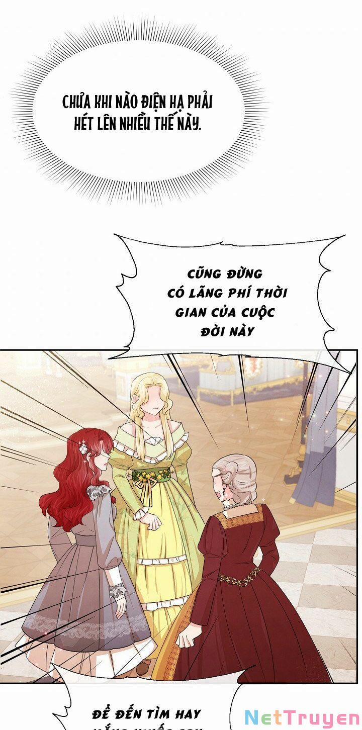 Tiểu Thư Scarlet, Em Không Muốn Trả Thù Sao? 56 trang 41