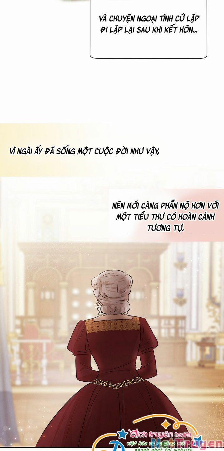 Tiểu Thư Scarlet, Em Không Muốn Trả Thù Sao? 56 trang 44