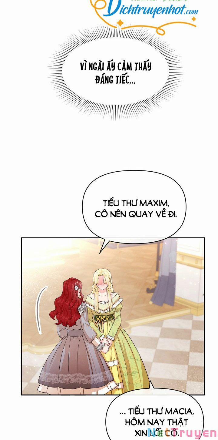Tiểu Thư Scarlet, Em Không Muốn Trả Thù Sao? 56 trang 45