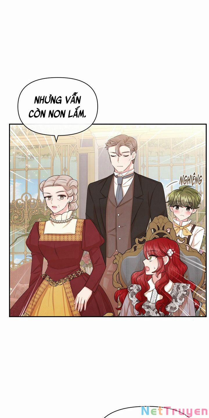 Tiểu Thư Scarlet, Em Không Muốn Trả Thù Sao? 56 trang 7