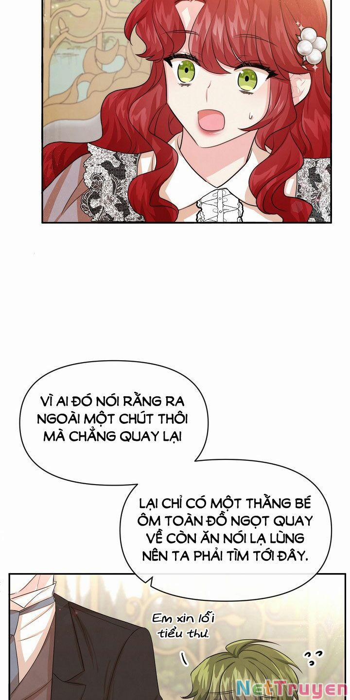 Tiểu Thư Scarlet, Em Không Muốn Trả Thù Sao? 56 trang 9