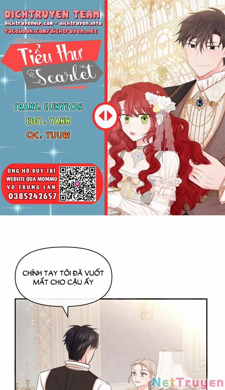 Tiểu Thư Scarlet, Em Không Muốn Trả Thù Sao? 58 trang 0