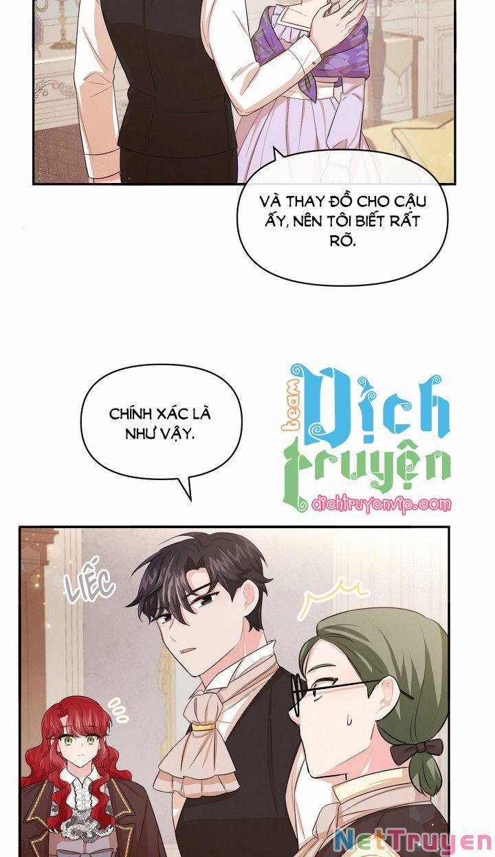 Tiểu Thư Scarlet, Em Không Muốn Trả Thù Sao? 58 trang 1