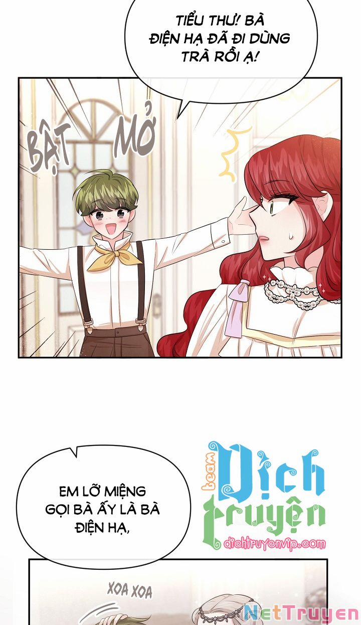 Tiểu Thư Scarlet, Em Không Muốn Trả Thù Sao? 58 trang 15