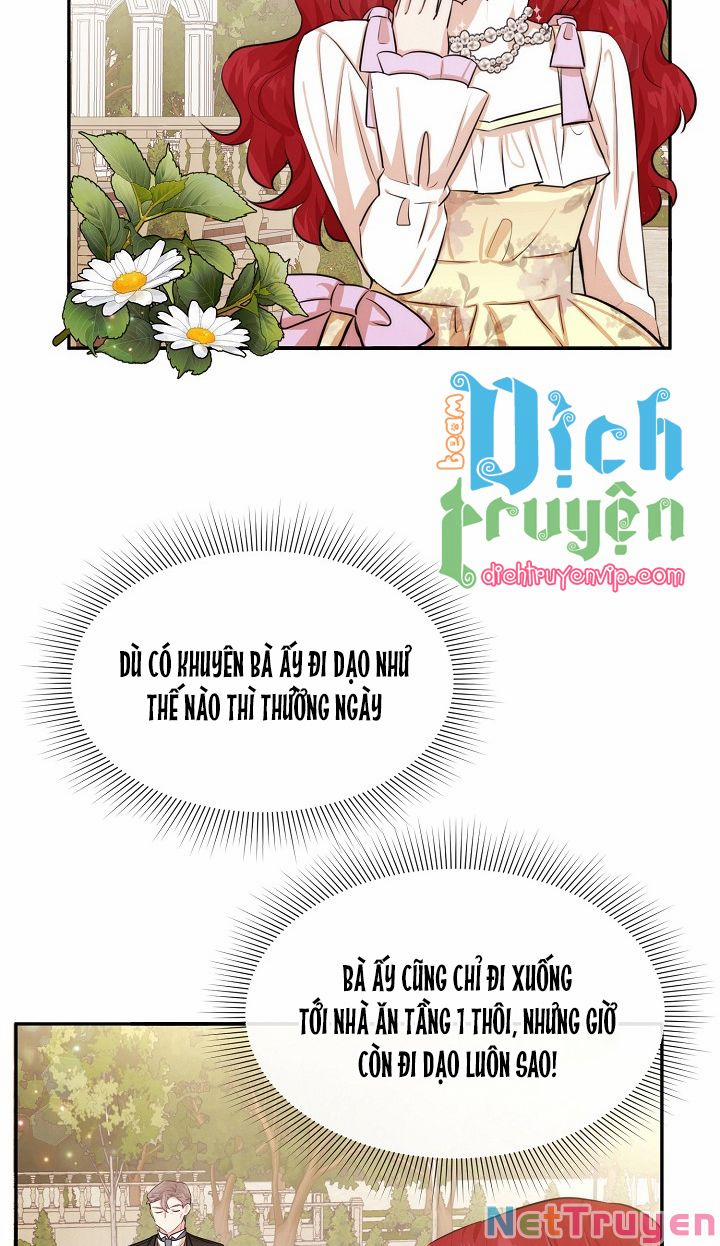 Tiểu Thư Scarlet, Em Không Muốn Trả Thù Sao? 58 trang 18