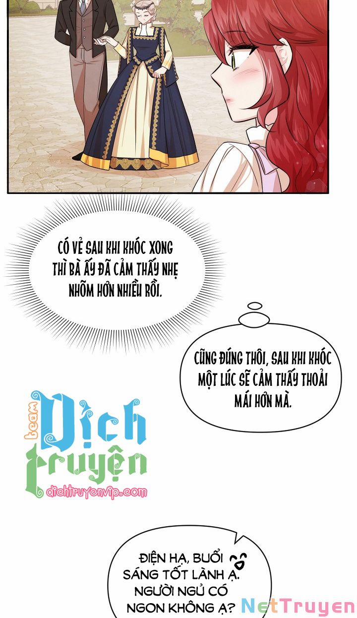 Tiểu Thư Scarlet, Em Không Muốn Trả Thù Sao? 58 trang 19