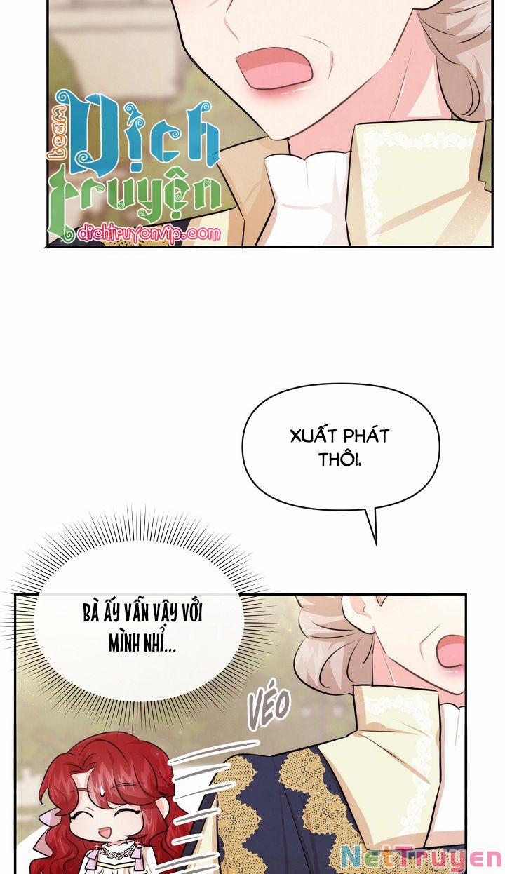 Tiểu Thư Scarlet, Em Không Muốn Trả Thù Sao? 58 trang 21