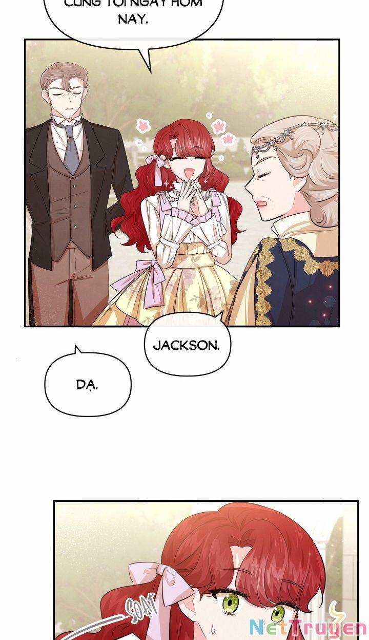 Tiểu Thư Scarlet, Em Không Muốn Trả Thù Sao? 58 trang 25