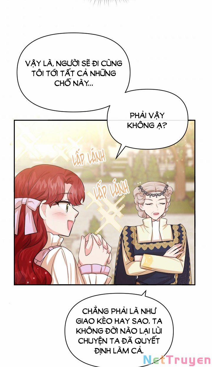 Tiểu Thư Scarlet, Em Không Muốn Trả Thù Sao? 58 trang 27