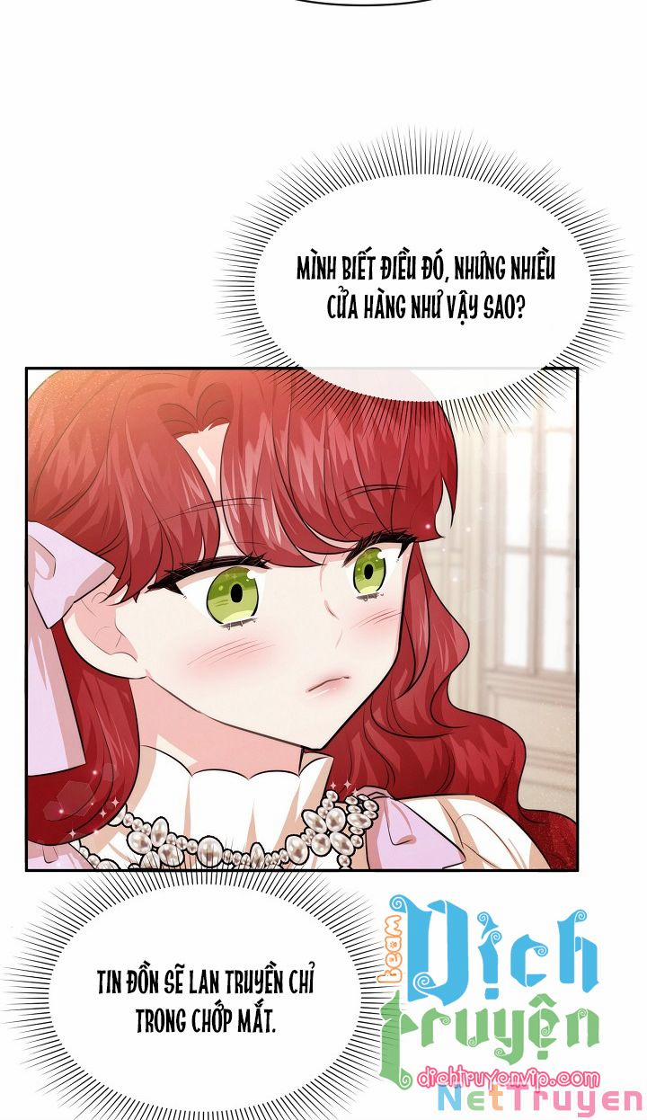Tiểu Thư Scarlet, Em Không Muốn Trả Thù Sao? 58 trang 28