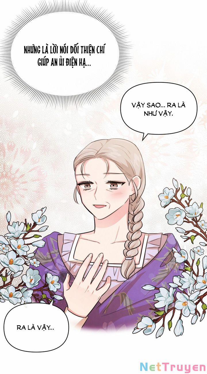 Tiểu Thư Scarlet, Em Không Muốn Trả Thù Sao? 58 trang 3