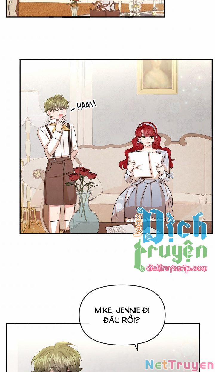 Tiểu Thư Scarlet, Em Không Muốn Trả Thù Sao? 58 trang 34