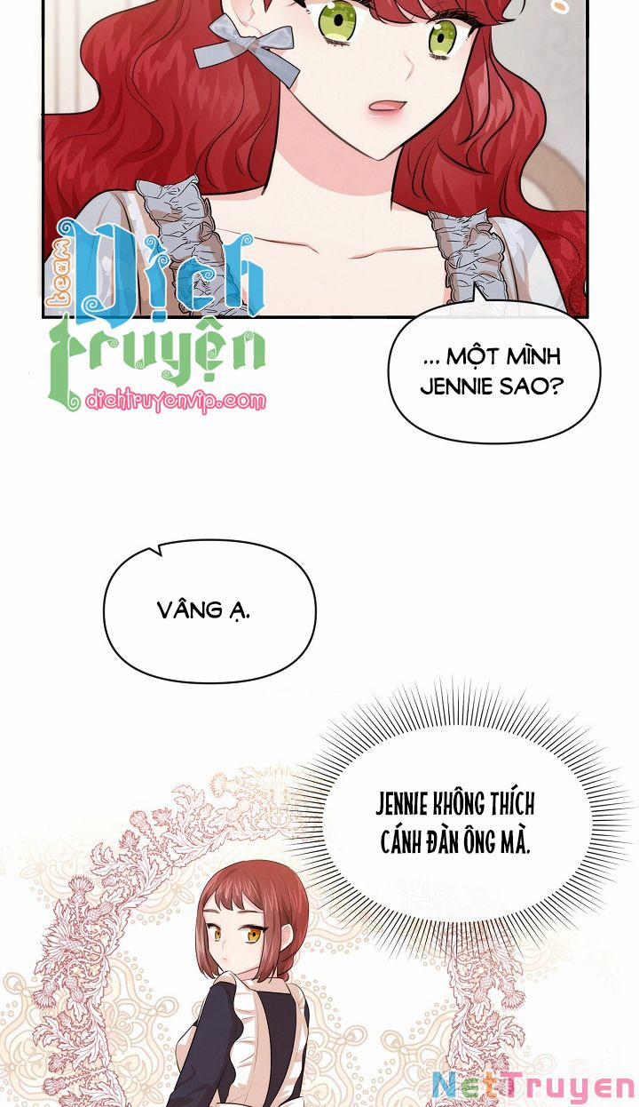 Tiểu Thư Scarlet, Em Không Muốn Trả Thù Sao? 58 trang 36