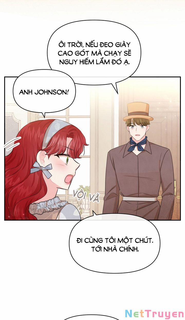 Tiểu Thư Scarlet, Em Không Muốn Trả Thù Sao? 58 trang 39