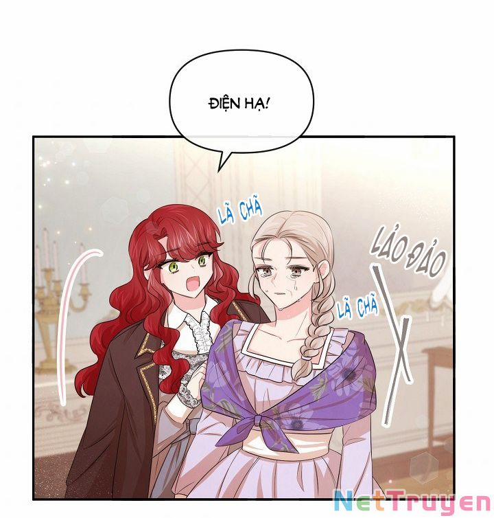 Tiểu Thư Scarlet, Em Không Muốn Trả Thù Sao? 58 trang 4