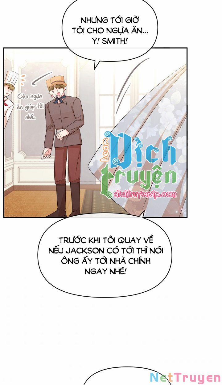 Tiểu Thư Scarlet, Em Không Muốn Trả Thù Sao? 58 trang 40